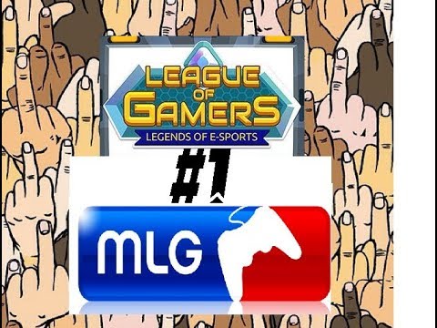 Видео: ПРОХОЖДЕНИЕ LEAGUE OF GAMERS #1 PASSAGE PUSSY