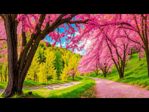 Видео: Нежная музыка, успокаивает нервную систему и радует душу 🌿 целебная музыка для сердца и сосудов #4