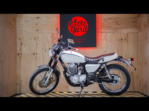 Видео: Honda CB400SS-E Состояние мотоцикла. Пробег 30360 км