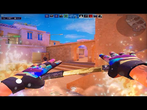 Видео: ЗАШЕЛ В ММ НА ГОЛДАХ😍 | Standoff 2