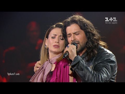 Видео: Дэвид Аксельрод vs. Яна Клявиня – "Така як ти" – бои – Голос страны 9 сезон