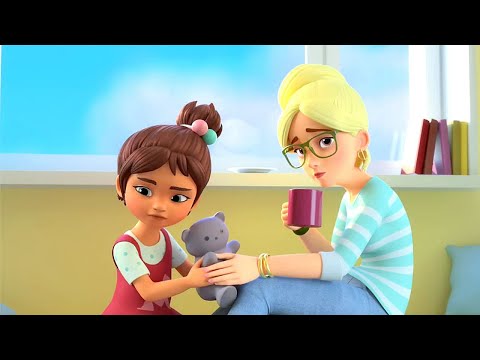 Видео: Про Миру и Гошу ✨ Мама устала ✨ Просто о важном ✨ Мультики для малышей ✨ Super Toons TV