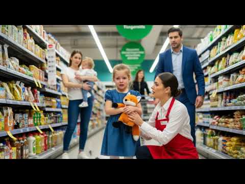 Видео: Генеральный директор уволил её за доброту — но не знал, что она спасёт его дочь и его душу