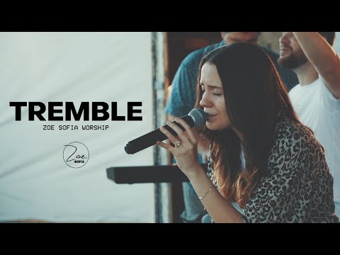 Видео: Трепери мракът | Tremble | Warehouse Session | Zoe Sofia Worship