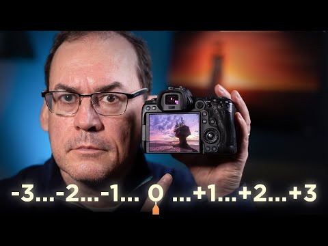 Видео: ЭКСПОЗИЦИОННЫЙ БРЕКЕТИНГ для получения УДИВИТЕЛЬНЫХ ФОТОГРАФИЙ каждый раз.