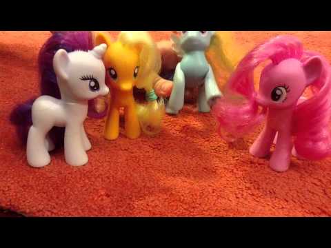 Видео: Приключения Пони Серия 3