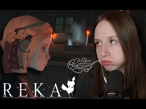 Видео: ВНЕЗАПНЫЙ КОНЕЦ СЮЖЕТА ~ REKA #8