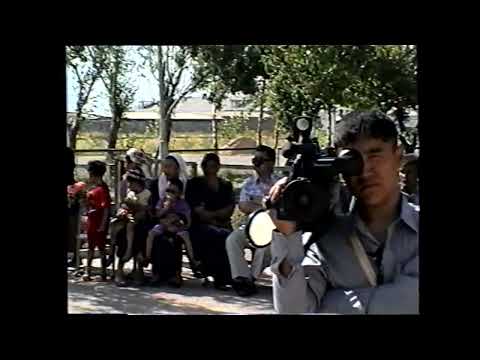 Видео: М В Ломоносов 12 мектеп 1975 жастарының 10 жылдық кездесу кеші 25-05-2002