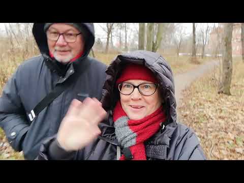 Видео: Воскресное путешествие. Часы в Знаменске и Гвардейске.