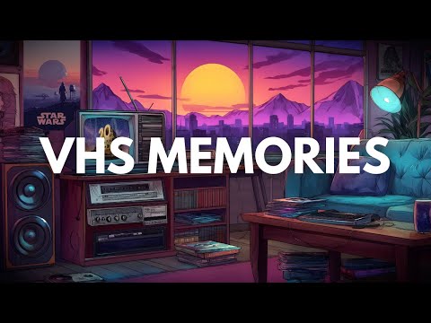 Видео: VHS, которая предсказала конец 80-х до того, как это произошло