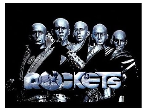 Видео: Rockets. Мои винилы культовой группы!