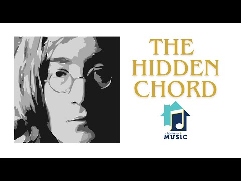 Видео: Скрытый аккорд, который делает Strawberry Fields навсегда волшебными