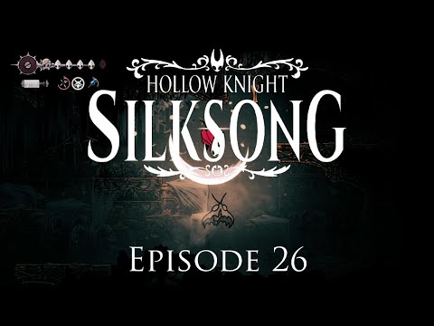 Видео: Hollow Knight Silk Song, эпизод 26 — Чудовищные летающие блохи Фарлума