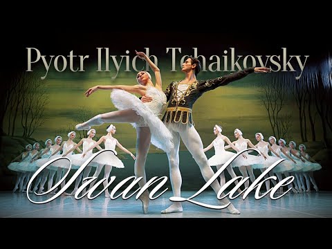 Видео: Петр Ильич Чайковский - Лебединое озеро и Щелкунчик. Сюиты из балетов (Full album) 1987
