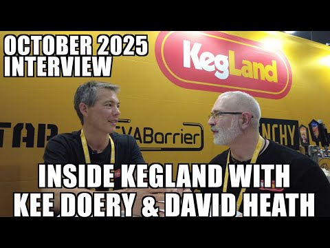 Видео: Интервью с Ки Доэри из Кегланд, октябрь 2025 г.