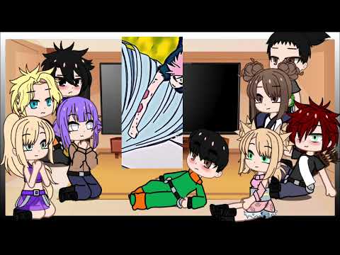 Видео: Реакция на Сакуру Харуно))) первый раз в жизни с делала реакцию не судите строго