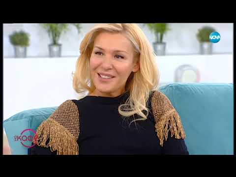 Видео: "На кафе” със световния модел Мариан Кюрпанов (26.09.2018г.)