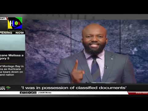 Видео: Клемент Маньятела уничтожает Адамса по обвинениям против Мхванази