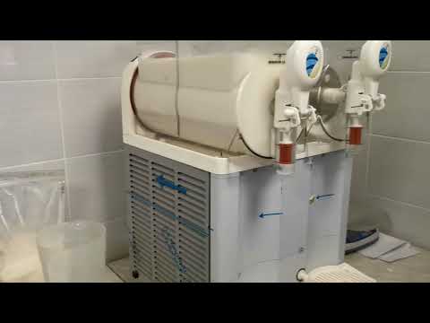 Видео: Это не фризер а ГРАНИТОР! Будьте внимательны!