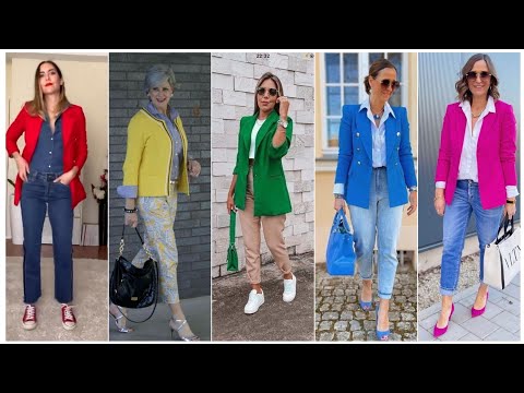 Видео: Натуральные образы для женщин старше 50, 60, 70 лет | Летняя мода 2025 для женщин #womenoutfitsideas