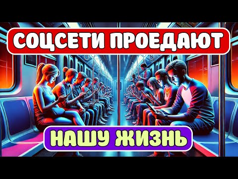 Видео: Почему соцсети вызывают депрессию и тревожность? #психология #instagram #tiktok