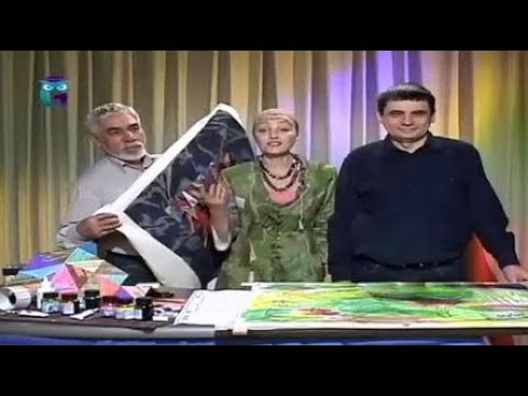 Видео: Лоскутное шитье. Учимся пэчворку по самаркандски. Создаем солнечный батик. Мастер класс