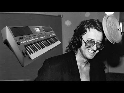 Видео: "КАК МОЛОДЫ МЫ БЫЛИ" ГРАДСКИЙ  КАВЕР НА СИНТЕЗАТОРЕ  от YAMAHA DJX