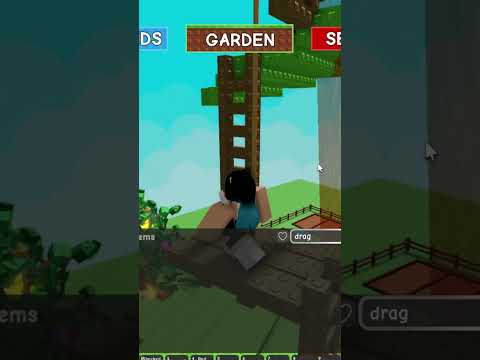 Видео: Как вырастить бобовый стебель в вырасти сад Роблокс! Beanstalk Growth grow a garden roblox