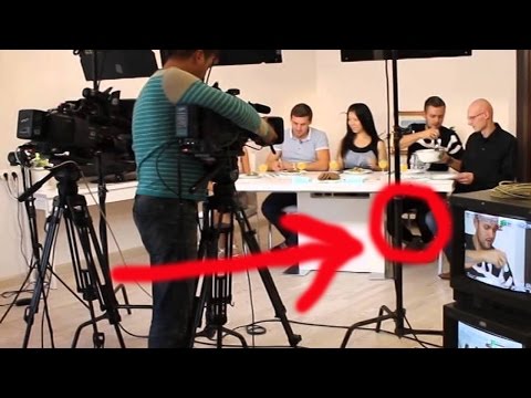 Видео: Что Происходит За Кадром Званого Ужина! [№1]