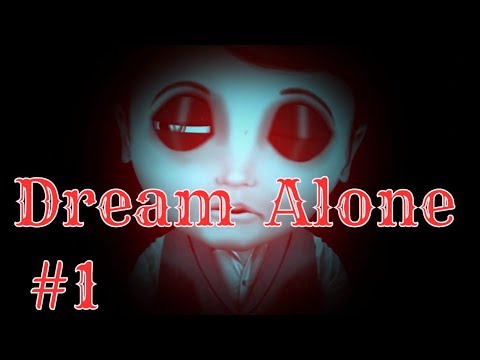Видео: 🔥 Dream Alone 🔥 Обзор и прохождение игры на русском. Часть 1