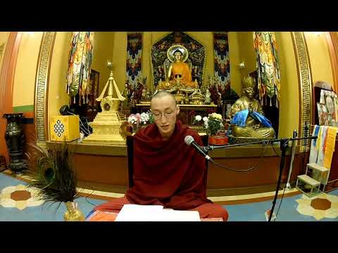 Видео: Йонден Соднам.16 аспектов четырёх благородных истин (Лекция 3) от 24.10.2020г.