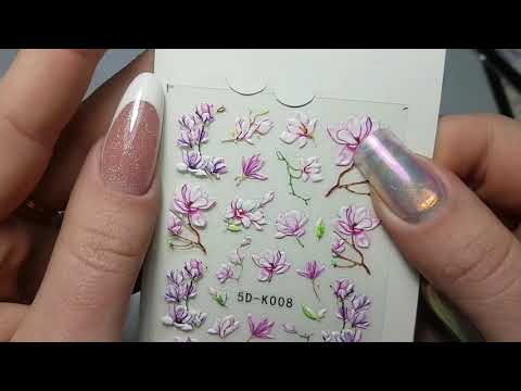 Видео: РАСПАКОВКА ПОСЫЛОК С АЛИЭКСПРЕСС  ВСЁ ДЛЯ МАНИКЮРА/ #СТИКЕРЫ #BornPretty