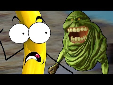 Видео: 👻 БАНАНЫ И ЛИЗУН ИЗ ФИЛЬМА ОХОТНИКИ ЗА ПРИВИДЕНИЯМИ - CS:GO Прятки (КС ГО Маньяк)