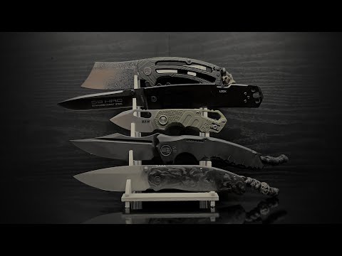 Видео: Будни Мастерской о WE, PF и MKM