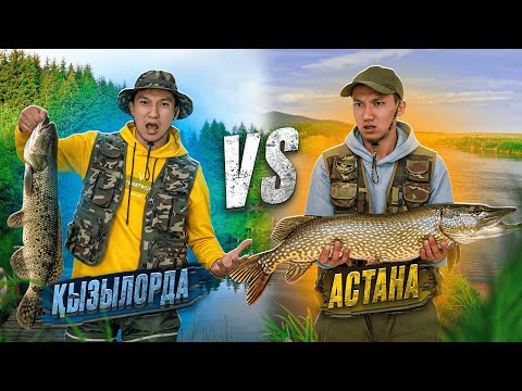 Видео: 5-КҮН ІШІНДЕ ӘР ТҮРЛІ ҚАЛАДА БАЛЫҚ АУЛАДЫМ