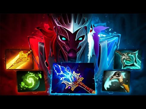 Видео: СПЕКТРА! 100% рабочий билд на ЛЮБОМ ММР - Spectre Dota 2 (ft. ark_dota)