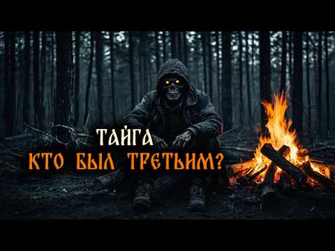 Видео: ТАЙГА! КТО БЫЛ ТРЕТЬИМ? Страшные Истории На Ночь