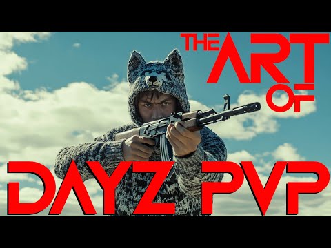 Видео: Искусство DayZ PVP — руководство для начинающих