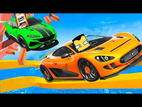 Видео: ЧТО БУДЕТ ЕСЛИ НЕ ЖДАТЬ СОДУ | GTA 5 скиллтест