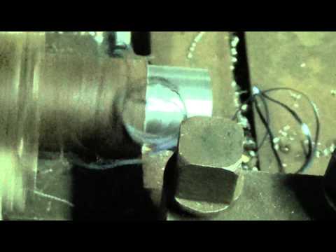 Видео: Токарный станок ТВ-320.