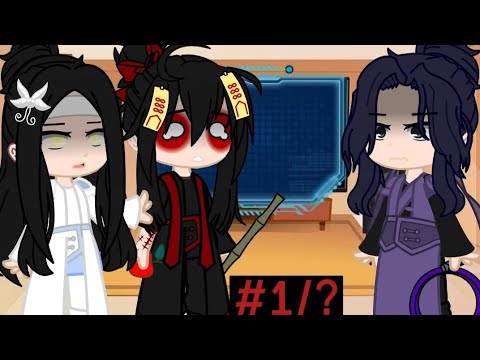 Видео: Реакция Магистр дьявольского культа (Неукротимый) на тик ток🍞❤️1/?