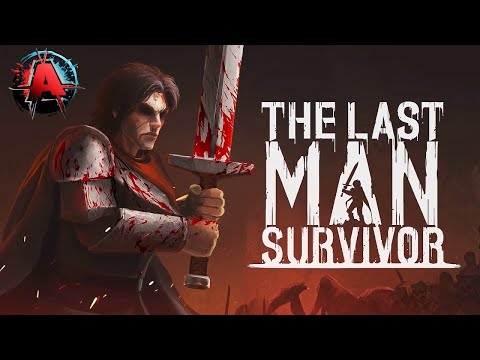 Видео: ВампироДьяблоСурвайвл 🅰️ The Last Man Survivor