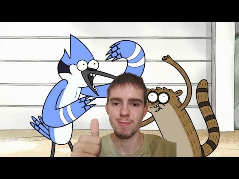 Видео: ВОТ ЭТО НАЧАЛО! РЕАКЦИЯ НА ОБЫЧНОЕ ШОУ| REGULAR SHOW | 1 СЕЗОН 1-2 СЕРИЯ