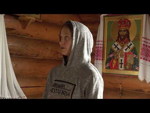 Видео: Часовня в Ангасолке