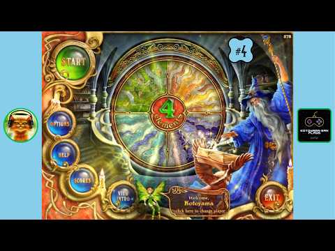 Видео: 4 Elements #4 – Книга воздуха (часть 1)