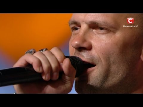 Видео: Иван Вабищевич - Дядя Ваня – Счастье ( авторская) | Третий кастинг «Х-фактор-7»  (10.09.2016)