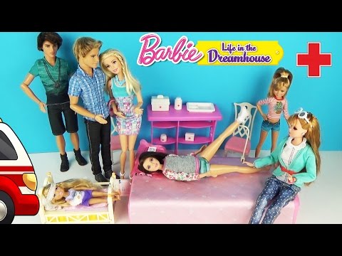 Видео: Мультфильм с куклами Барби Дом мечты  2 Серия  ♥ Play Dolls Barbie Dreamhous