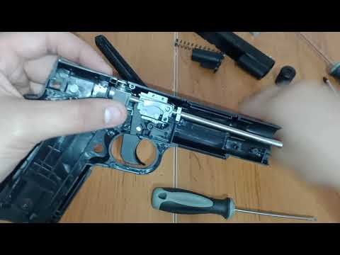 Видео: Разборка-сборка и ремонт китайского Stalkera