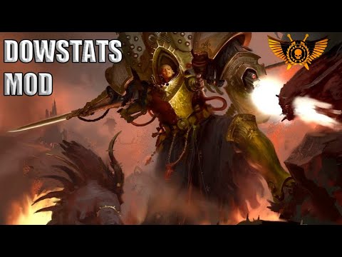 Видео: Вышло обновление для Dawn of War!