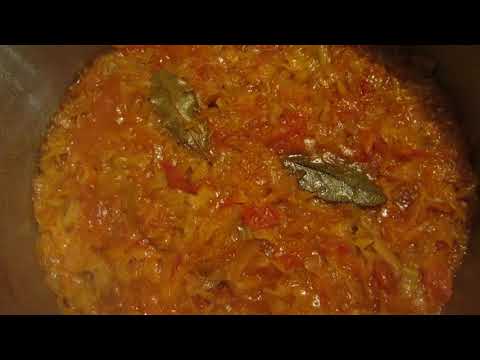 Видео: Солянка из свежей капусты на зиму. Универсальная заготовка 3 в 1.